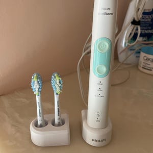 フィリップス ソニッケアー 電動歯ブラシホルダー用ブラシヘッド