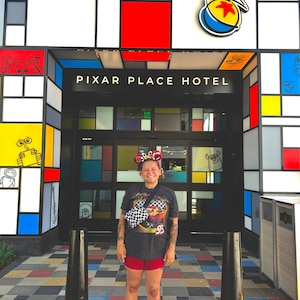 Haley added a photo of their purchase