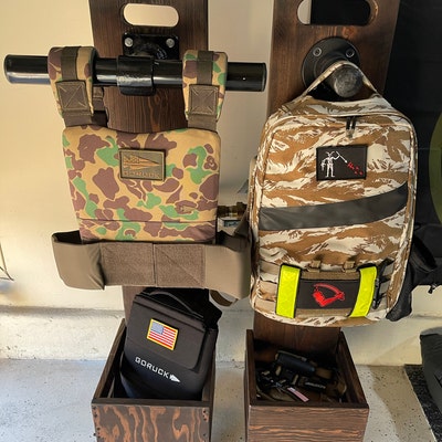Ruck Rack downloadable Plans - Etsy