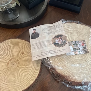 Pamela added a photo of their purchase