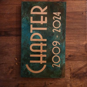 Etsy buyer added a photo of their purchase