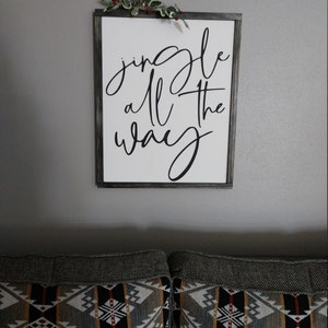 Sally added a photo of their purchase