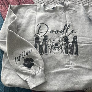 Michelle added a photo of their purchase
