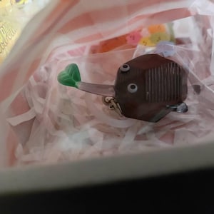 PIKMIN Mejirushi Accessory (marker Accessory) Gashapon Gachapon