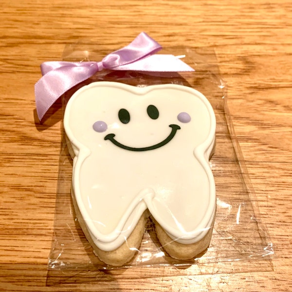 Tooth Cookies (4