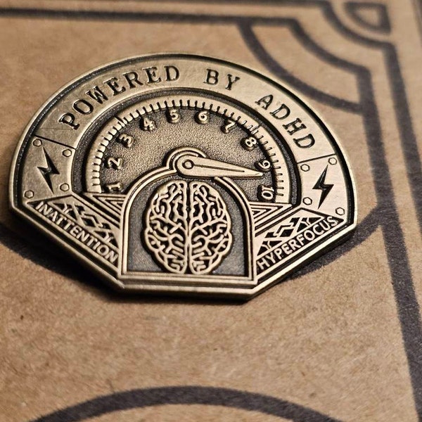 Powered by ADHD Pin - Etsy