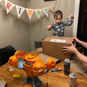 Etsy buyer added a photo of their purchase