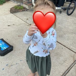 Lacey added a photo of their purchase