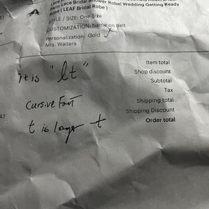 Rosa added a photo of their purchase