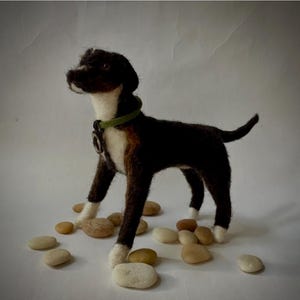 Etsy-koper heeft een foto van de aankoop toegevoegd