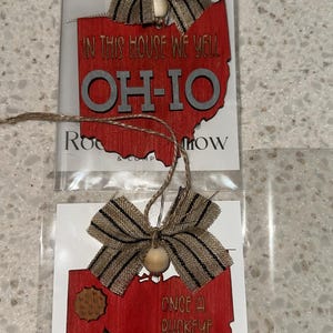 Etsy buyer added a photo of their purchase