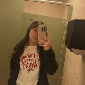 Alicia added a photo of their purchase