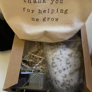 Katelyn added a photo of their purchase