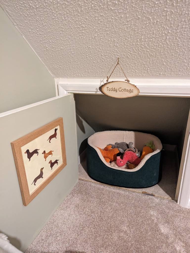 Personalised Log Slice Hanging Door PlaquesSign - Choose Your Own Message