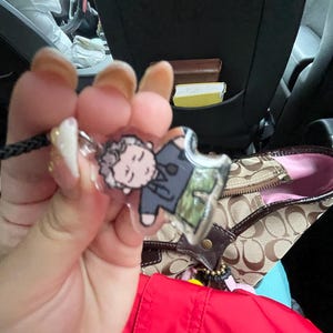 Cristina added a photo of their purchase