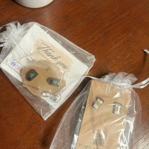 Melissa added a photo of their purchase