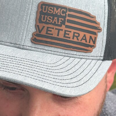 We The People Will Not Comply Embroidered US Flag Hat, Structured 6 Panel, Adjustable