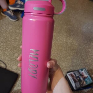 Fast Vibes, Running Sticker, Run Sticker, Vinyl Sticker, Water Bottle ...