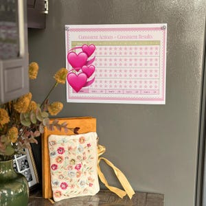 Etsy-koper heeft een foto van de aankoop toegevoegd