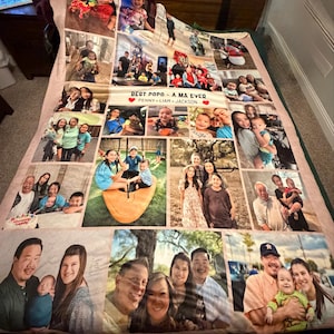 Etsy-koper heeft een foto van de aankoop toegevoegd