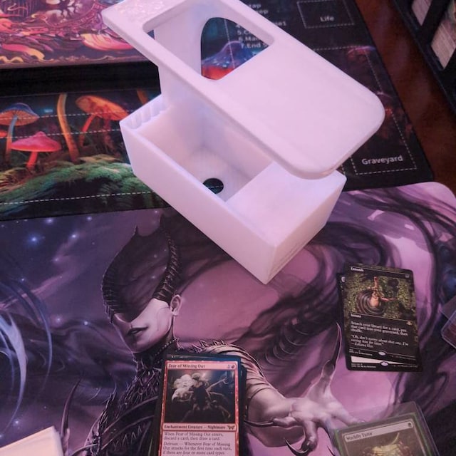 card slinger pokemon Amazon.com: Card Slinger for TCG & MTG | Sports Card Scanner & Trading Card  Scanner Holder Stand