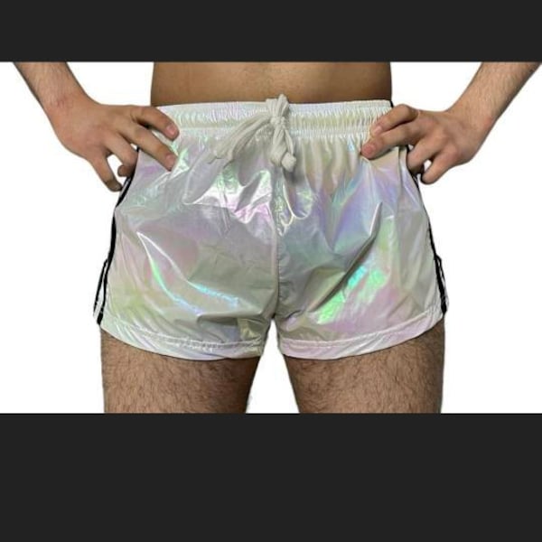 BOLD HEALTH NYLON SHORT BLACK