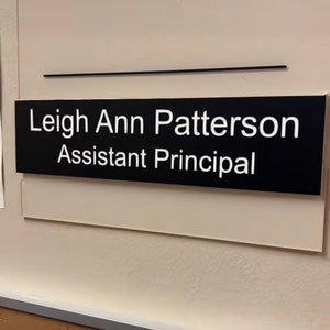 Custom Engraved 2x6 Gold Memorial Name Plate – Loving Keepsake For Urn Or Plaque