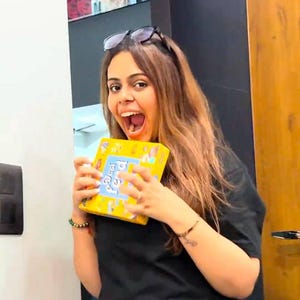 Priyam ha añadido una foto de su compra