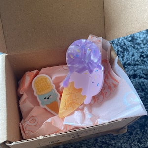 Julie added a photo of their purchase