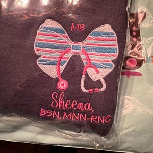 Sheena added a photo of their purchase