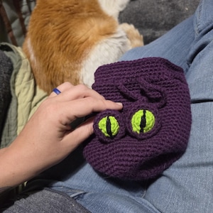 Etsy-koper heeft een foto van de aankoop toegevoegd