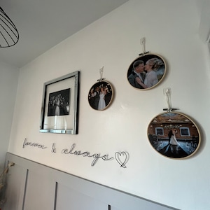Shannon added a photo of their purchase