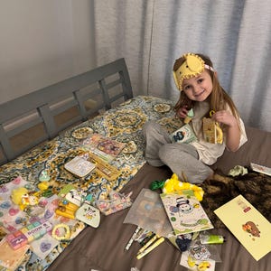 Courtney heeft een foto van de aankoop toegevoegd