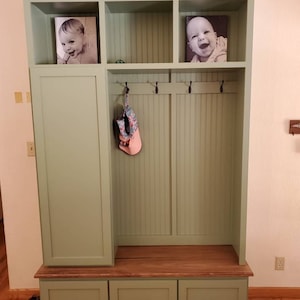 Ashley added a photo of their purchase