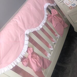 romany cot bedding