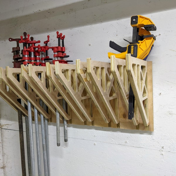 CNC Clamps, Hold Clamps for CNC Router + Digital Plans + CNC Files for ...