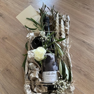 Denise added a photo of their purchase