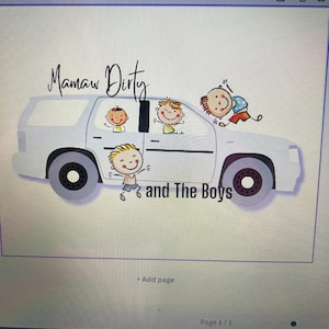 Shirley added a photo of their purchase