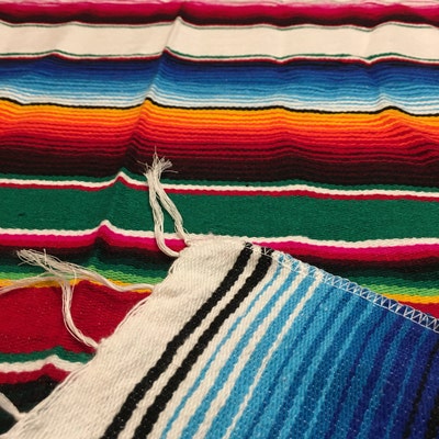 serape shawl
