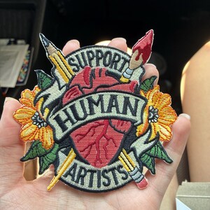 Haley added a photo of their purchase