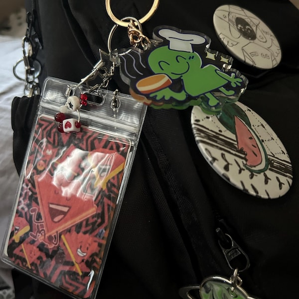 Two Tpot Keychain - the Power of Two - Two Tpot- Object Show - Object ...