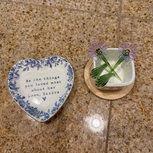 Christine added a photo of their purchase