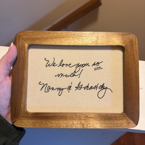 Etsy buyer added a photo of their purchase