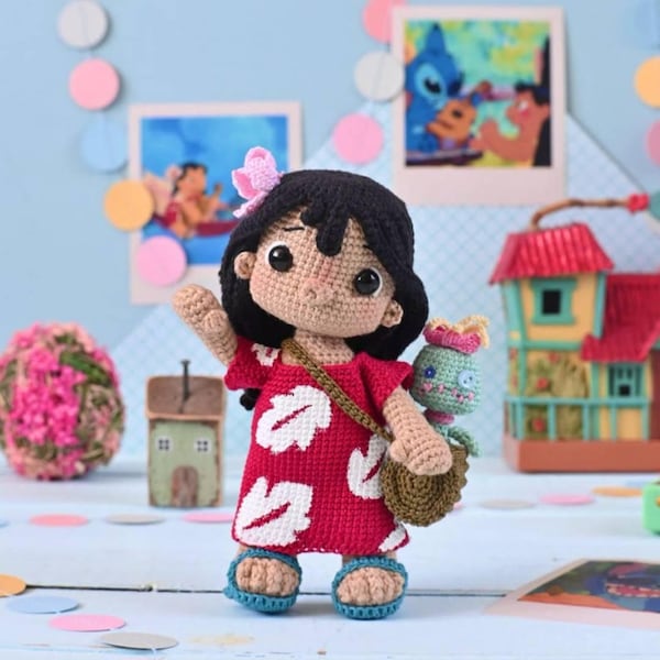 Ellie Crochet Top