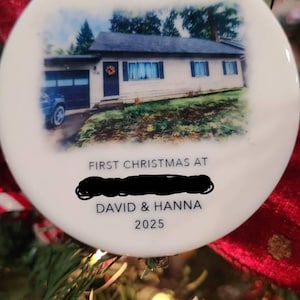 Hanna added a photo of their purchase