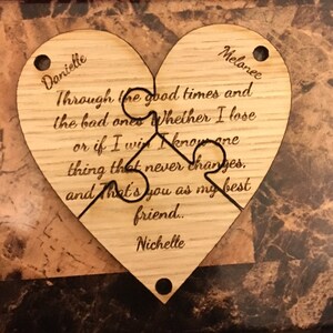Danielle added a photo of their purchase
