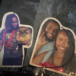 Etsy buyer added a photo of their purchase