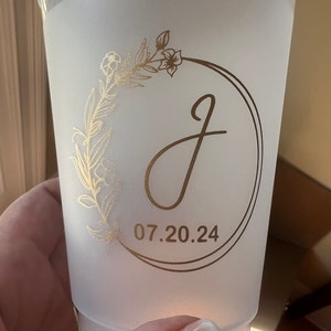 Etsy buyer added a photo of their purchase