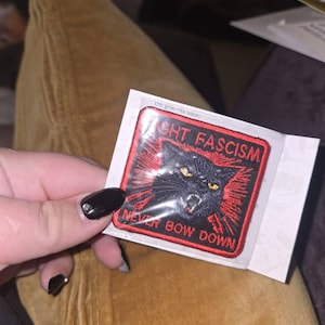 Etsy buyer added a photo of their purchase