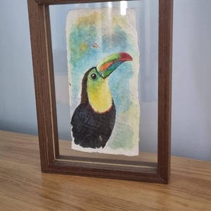Isobel added a photo of their purchase